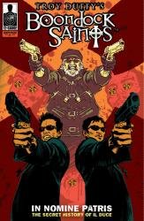 The Boondock Saints - In Nomine Patris (6 comics)