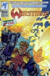 Warstrike (1-7 comics) Complete