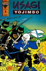Usagi Yojimbo (Volume 2) Complete