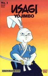 Usagi Yojimbo (Volume 1) Complete