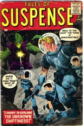 Tales Of Suspense #01-99 (1959-1968)