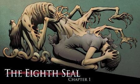 The Eighth Seal #1 (2013)