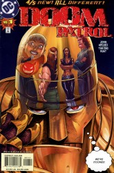 Doom Patrol (Volume 3) 1-22 series