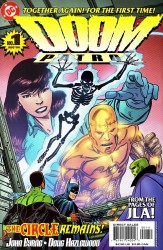 Doom Patrol (Volume 4) 1-18 series