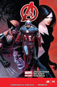 Avengers #10 (2013)