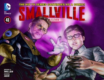 Smallville: Season 11 #43