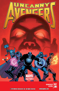 Uncanny Avengers #7 (2013)