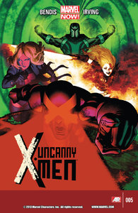 Uncanny X-Men #05 (2013)