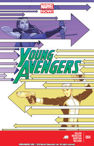 Young Avengers #04 (2013)