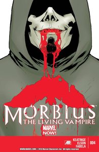 Morbius - The Living Vampire #04 (2013)