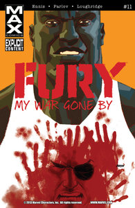 Fury MAX #11 (2013)