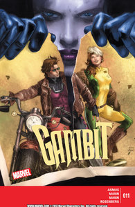 Gambit #11 (2013)