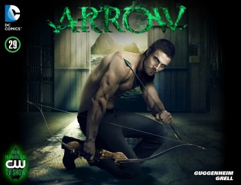 Arrow #29