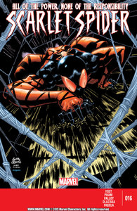 Scarlet Spider #16 (2013)