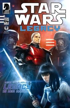 Star Wars Legacy #2 (2013)