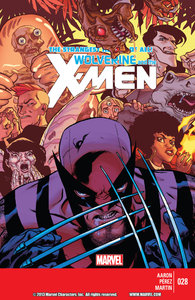 Wolverine & the X-Men #28 (2013)