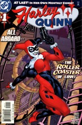 Harley Quinn (44 series) Complete