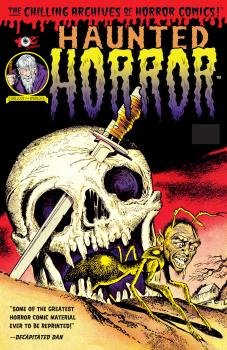 Haunted Horror #4 (2013)