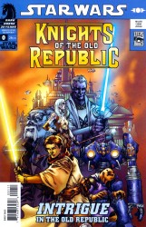 Star Wars - Knights of the Old Republic (0-50 series) HD Complete