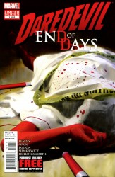 Daredevil: End of Days #1 (2012)