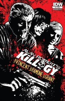 Killogy #4 (2013)