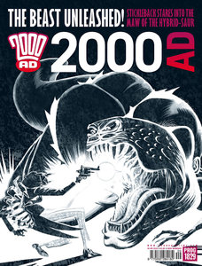 2000AD 1829 (2013)