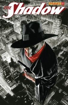 The Shadow #12 (2013)