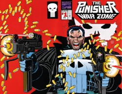 Punisher - War Zone Vol.1 #01-41 + Annuals (1992-1995)