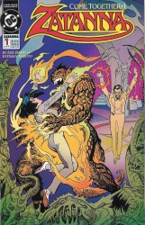 Zatanna Vol.1 #01-04 + Special (1987-1993)