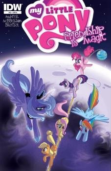 My Little Pony - Friendship Is Magic #6 (2013)