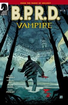 B.P.R.D. - Vampire #2 (2013)