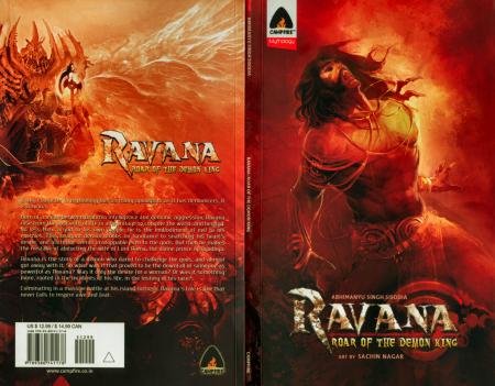 Ravana: Roar of the Demon King (one-shots) 2011