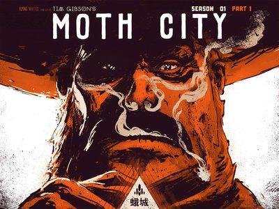 Moth City #1 (2013)