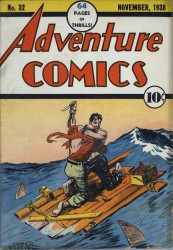 Adventure Comics (Volume 1) 1-503 series