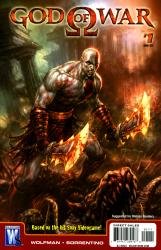 God of War (1-6 series) Complete