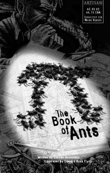 Pi - The Book of Ants (Oneshot)