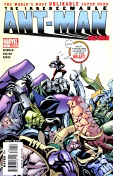 The Irredeemable Ant-Man #01-12 Complete
