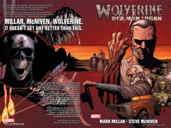 Wolverine - Old Man Logan (2008) TPB