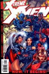 X-Treme X-Men Vol.1 #01-46 + Annual (2001-2004)