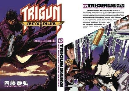Trigun Maximum (Volume 12) 2008