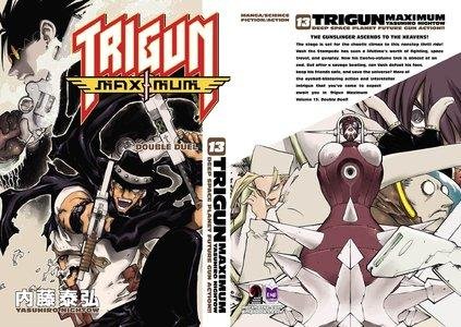 Trigun Maximum (Volume 13) 2008