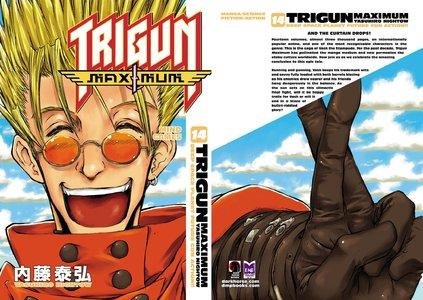 Trigun Maximum (Volume 14) 2009