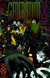 Generation X (1-75 series + Annuals) Complete