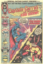 Captain Carrot and His Amazing Zoo Crew! (0-21 series) Complete