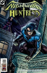 Nightwing and Huntress (1-4 series) Complete