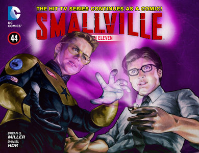 Smallville: Season 11 #44