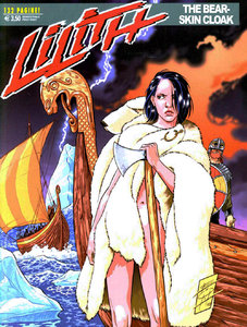 Lilith #5 - The Bearskin Cloak