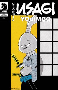 Classic Usagi Yojimbo #1