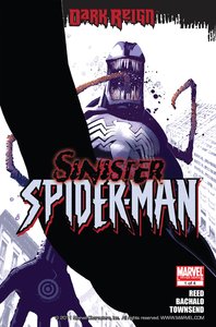 Dark Reign - The Sinister Spider-Man
