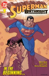 Superman - Birthright (1-12 series) Complete